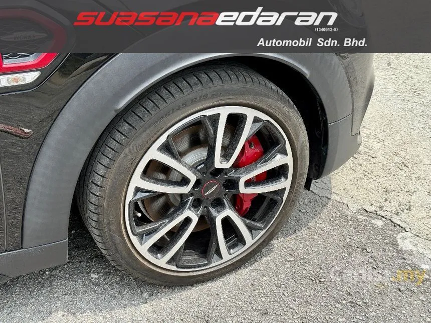 2021 MINI Countryman John Cooper Works SUV