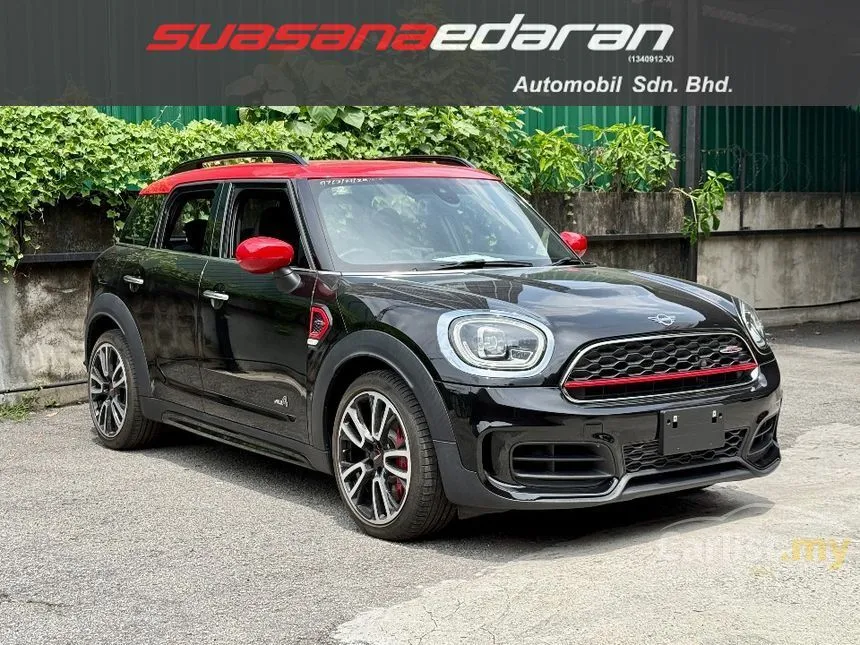 2021 MINI Countryman John Cooper Works SUV