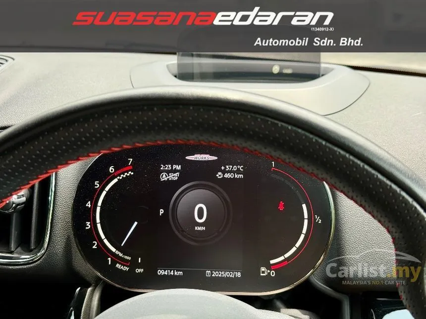 2021 MINI Countryman John Cooper Works SUV