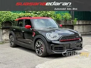 2021 MINI Countryman 2.0 John Cooper Works SUV