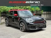 ( Grade 5A / Mileage 9k KM / JCWseats / DigitalMeter / EnglishFlagTailLight ) 2021 MINI Countryman 2.0 John Cooper Works SUV