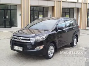 2017 Toyota Kijang Innova 2.4 G MPV
