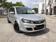 2014 Proton Saga 1.3 FLX Standard Sedan PRICE SHOWN IS ON THE ROAD FULL SPEC DUAL AIRBAG