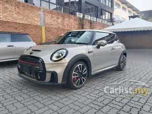 2022 MINI Cooper 2.0 John Cooper Works 3 Door Hatchback