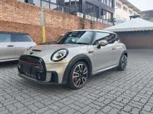 2022 MINI Cooper 2.0 John Cooper Works NFL Harman Kardon Apple CARPLAY 6 Years Warranty