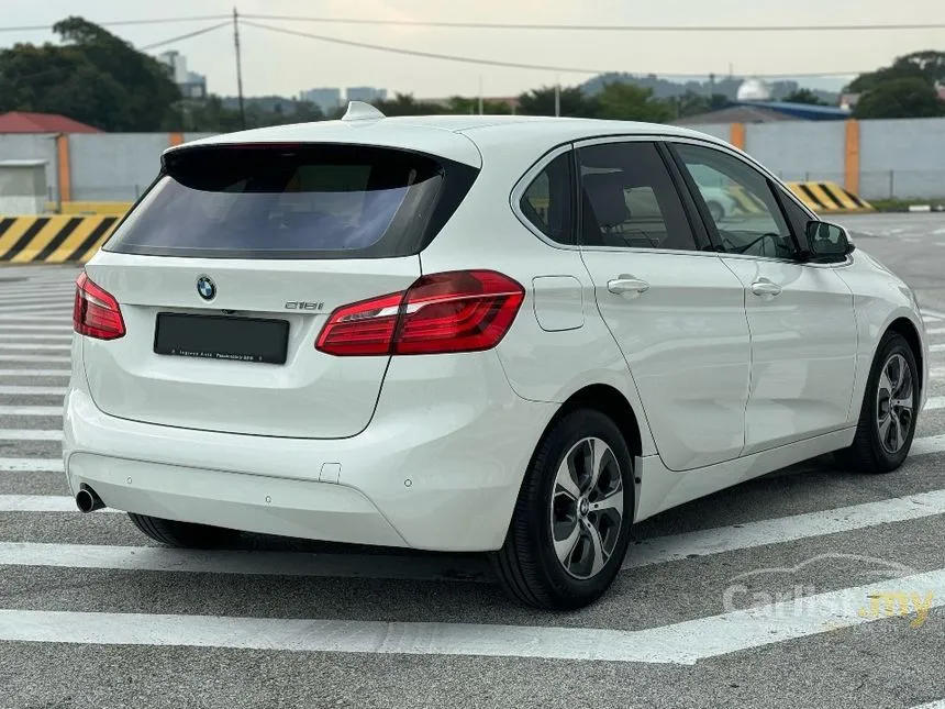 2015 BMW 218i Active Tourer Hatchback