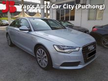 2013 Audi A6 2.0 Hybrid (A)