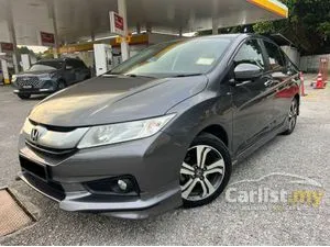 2016 Honda City 1.5 V Sedan