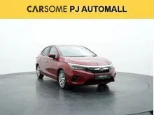 2022 Honda City 1.5 Sedan