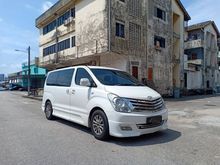 2013 Hyundai Grand Starex 2.5 Royale GLS MPV