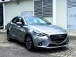 Used 2017 Mazda 2 1.5 LED ORI T/TOPC CDT WRT 3YRS FORU