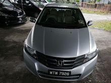 2011 Honda City 1.5 S i-VTEC Sedan (A) BLACKLIST CAN LOAN 1 OWNER LOW MILEAGE INTERIOR LIKE NEW TYRE