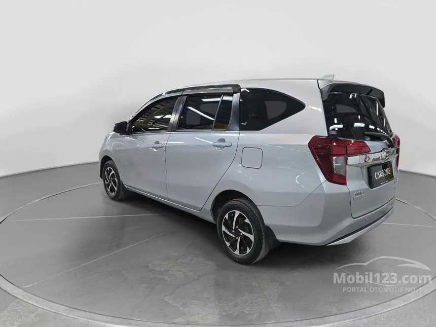 2022 Daihatsu Sigra R MPV