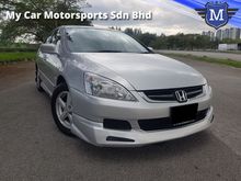 Honda Accord 2.0 (A) VTi Sedan CASH DEAL / ONE OWNER