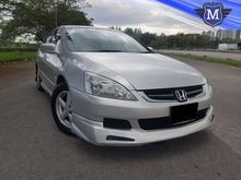 Honda Accord 2.0 (A) VTi Sedan CASH DEAL / ONE OWNER