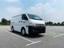 2019 Foton View 2.0 C2 Panel Van