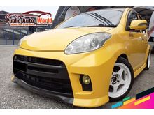 Perodua MYVI 1.3 SE F/LOADED (M) SPRT/PCKGE WRRNTY
