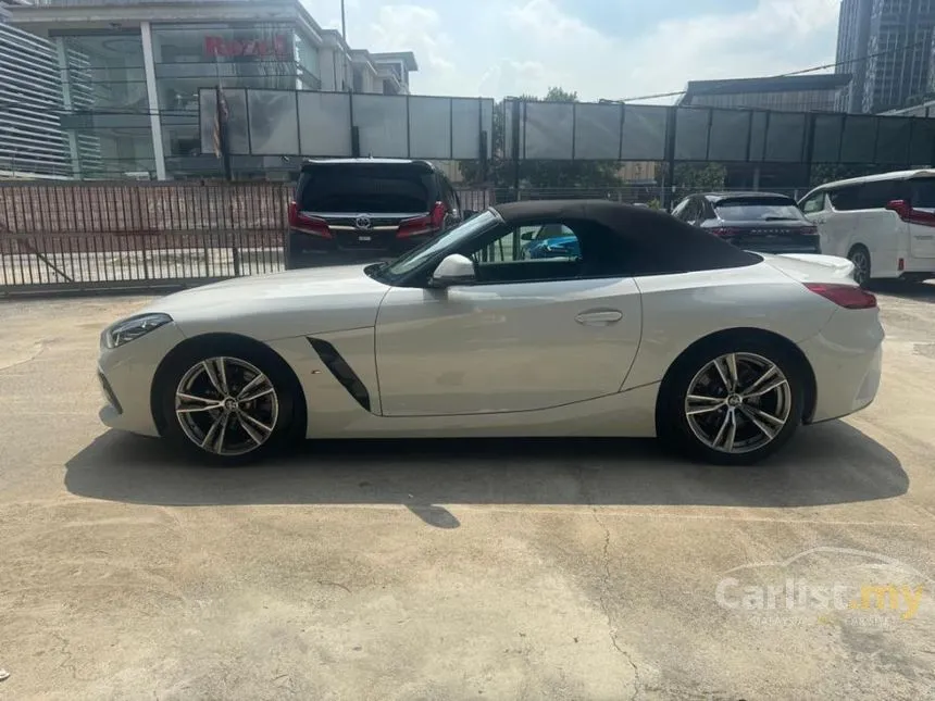 2020 BMW Z4 sDrive20i M Sport Convertible