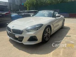 2020 BMW Z4 2.0 sDrive20i M Sport Convertible