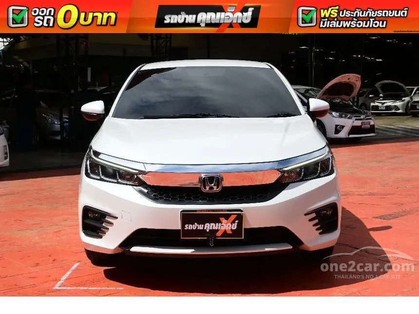 2023 Honda City SV Hatchback