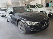 PROMO MENARIK HARGA TERBAIK 2019 BMW 330i 2.0 M Sport Shadow Edition Sedan