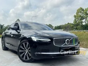 2021 Volvo S90 2.0 T8 Inscription Plus Sedan