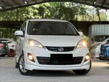 (EXCELLENT CONDITION) 2021 Perodua Alza 1.5 EZ MPV