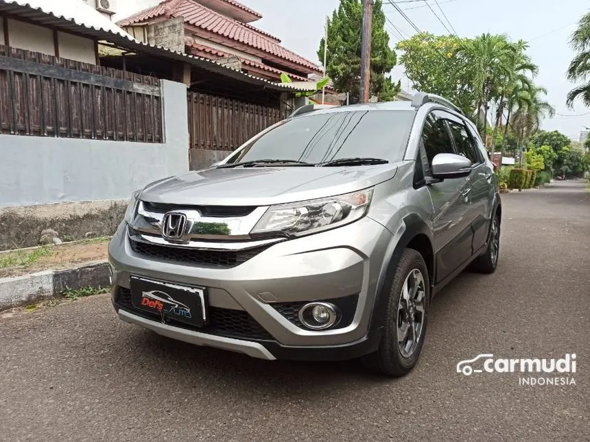 2018 Honda BR-V E SUV