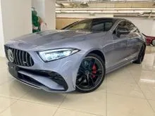 2021 Mercedes-Benz AMG CLS53 3.0 4MATIC COUPE/ TURBOCHARGED INLINE 6/ HIGH SPEC JAPAN UNREGISTERED/ FREE 6 YEARS WARRANTY/ CAR FOR SALE