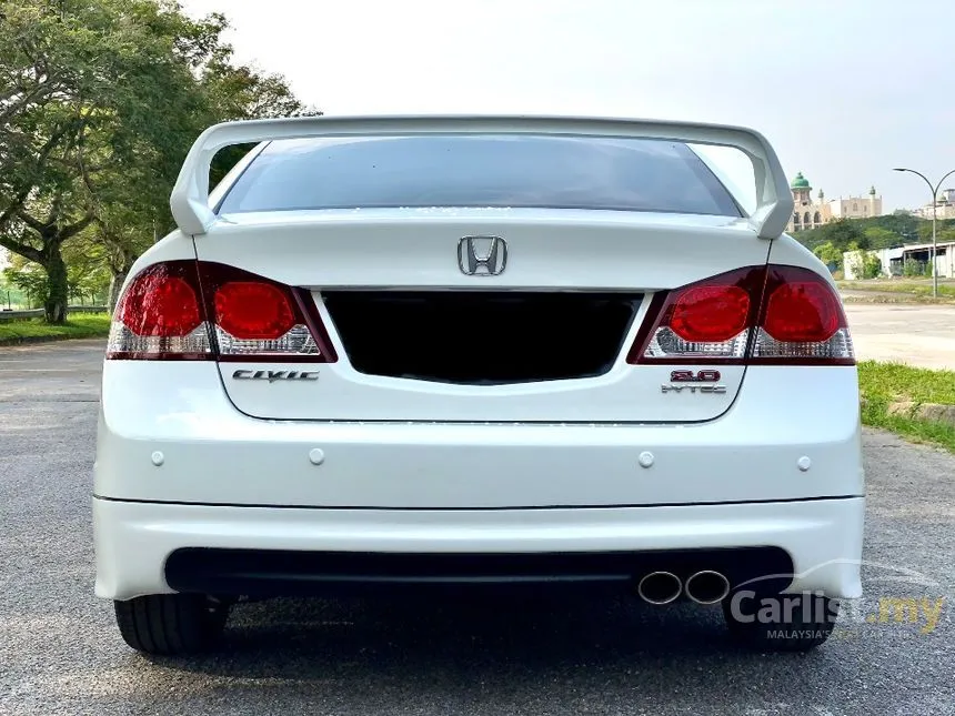 Used 2009 Honda Civic 2.0 S i-VTEC (A) TipTop Condition RR BODYKIT ...