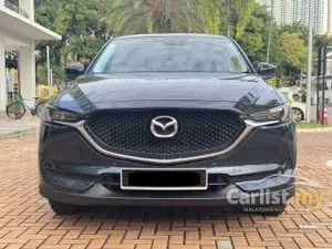 2018 Mazda CX-5 2.0 SKYACTIV-G GLS SUV