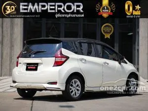 2017 Nissan Note 1.2 VL Hatchback