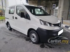 2013 Nissan NV200 1.6 Semi Panel Van