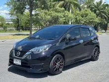 2018 Nissan Note 1.2 (ปี 17-22) V Hatchback