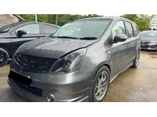 PROMO NOVEMBER 2011 Nissan Grand Livina 1.6 ST-L Comfort MPV