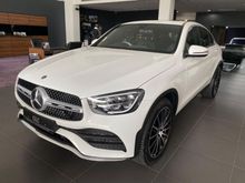 2020 Mercedes-Benz GLC300 2,0 4MATIC AMG Coupe