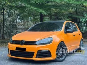 2012 Volkswagen Golf 2.0 GTI Hatchback