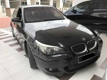 2008 BMW 525i E60 2.5 M Sports