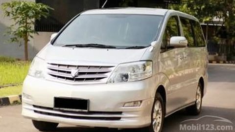 Mobil Bekas Jenis Minivan Harga di Bawah Rp150 Juta, Ada APV hingga Alphard