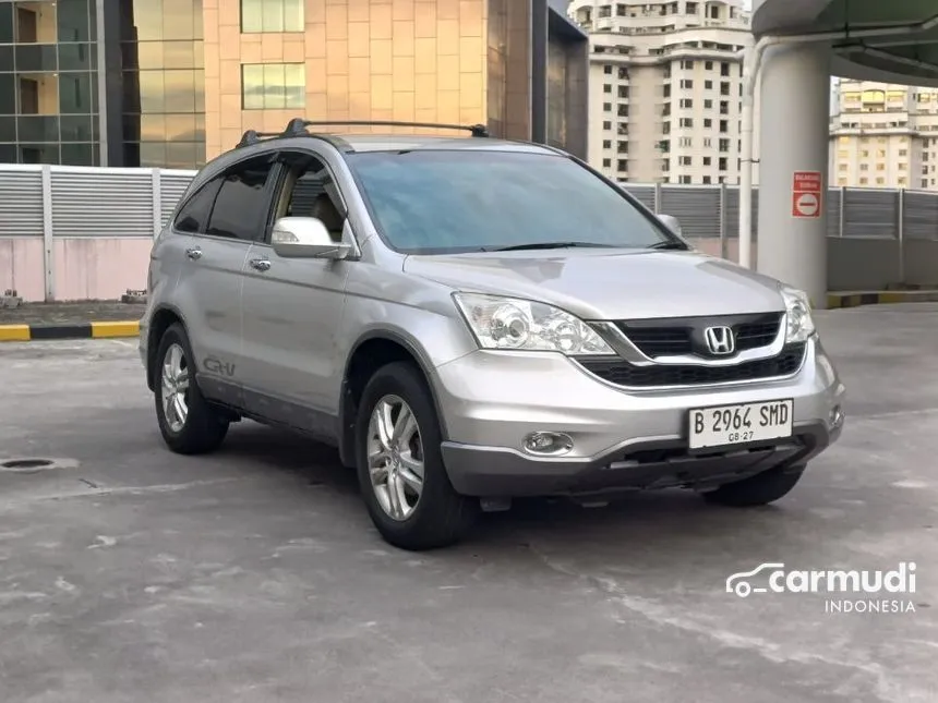 2012 Honda CR-V 2.4 i-VTEC SUV