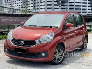 2016 Perodua Myvi 1.3 X (Metallic) Hatchback