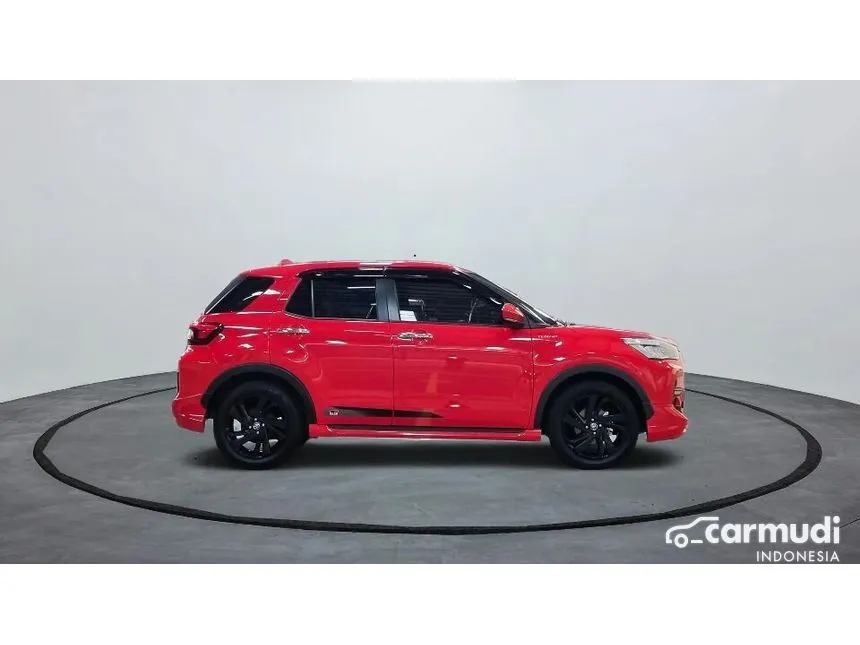 2021 Toyota Raize GR Sport Wagon