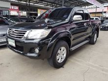 2011 Toyota Hilux Vigo 2.5 CHAMP SMARTCAB (ปี 11-15) Prerunner Pickup MT