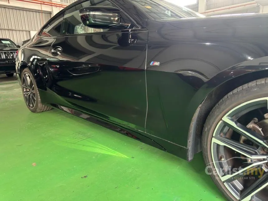 2021 BMW 420i M Sport Coupe