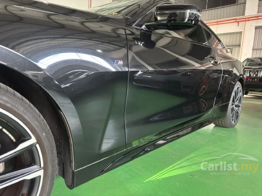 2021 BMW 420i M Sport Coupe
