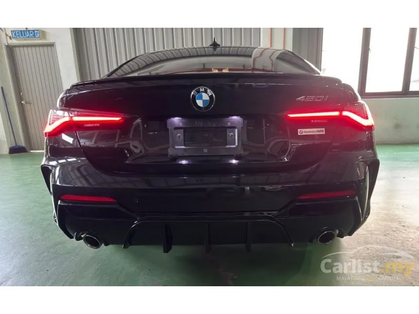 2021 BMW 420i M Sport Coupe
