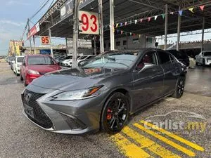 2022 Lexus ES 300h 2.5 F Sport Sedan