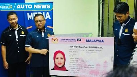 JPJ: No BUDI95 for drivers with licences expired over 3 years