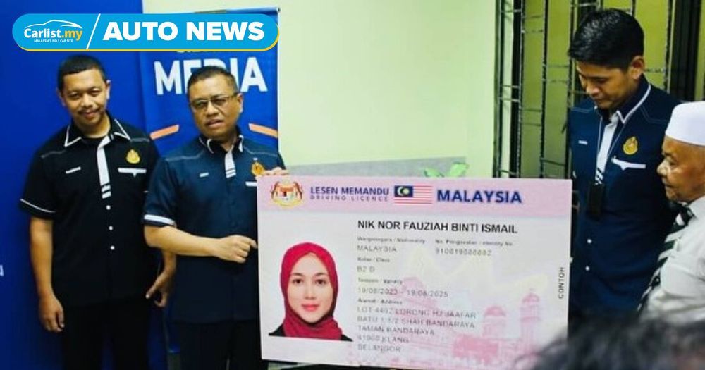 JPJ: No BUDI95 for drivers with licences expired over 3 years