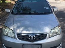 2006 Toyota Vios 1.5 G Sedan